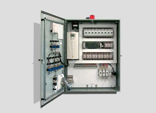 PLC Control Panel in India